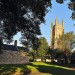 Parish Church of St. Cuthbert - Wells, Somerset, England