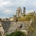 Corfe Castle - Dorset, England