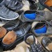 Shoes - King Abdullah Mosque, Amman, Jordan