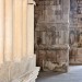 Stone Wall Structure - Umayyad Vestibule, Amman, Jordan