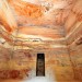 Central Treasure Chamber - Petra, Jordan