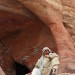 Flute Player - Petra, Jordan