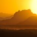 Sunset - Wadi Rum, Jordan