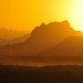 Sunset - Wadi Rum, Jordan