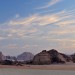 Sunrise Panorama - Wadi Rum, Jordan