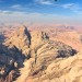 Aerial View - Wadi Rum, Jordan