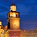 Dusk Light - King Hussein Mosque, Amman, Jordan