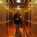 Self Portrait - Lars Hotel, Amman, Jordan