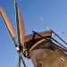 Windmill Head - Kinderdijk, The Netherlands
