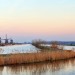 Sunset Panorama - Kinderdijk, The Netherlands