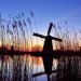 Bank View - Kinderdijk, The Netherlands