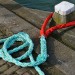 Colored Rope - Scheveningen, The Netherlands