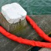 Bollard and Rope - Scheveningen, The Netherlands