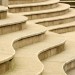 Curved Stairs Abstract - Scheveningen, The Netherlands
