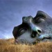 Bronze Mask - Scheveningen, The Netherlands