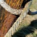 Pole And Rope - Texel, The Netherlands