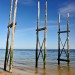 Beachline - Texel, The Netherlands