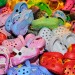 Colorful Crocs - Vlissingen, The Netherlands