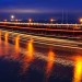 Ship Light Trails - Vlissingen, The Netherlands