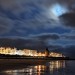 Moonlit City View - Vlissingen, The Netherlands