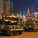 May Parade Rehearsal - Moscow, Russia