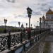 Cathedral Of Christ The Saviour - Moscow, Russia