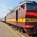 Baikal Express - Kirov Pass Railway Station, Russia