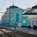 Omsk Railway Station - Omsk, Russia