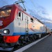 Baikal Express - Barabinsk Railway Station, Russia