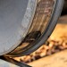 Wheel On Rails - Ilanskaia Railway Station, Russia