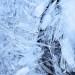 Lake Baikal Ice - Listvyanka, Siberia, Russia