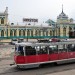 Railway Station - Irkutsk, Siberia, Russia