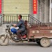 Local Traffic - Datong, China