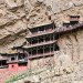 Hanging Monastery Xuan Kong Si - Mt. Hengshai, Datong, China