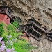 Hanging Monastery Xuan Kong Si - Mt. Hengshai, Datong, China