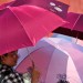 Umbrellas - Forbidden City, Beijing, China