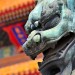 Guardian Lion - Forbidden City, Beijing, China