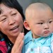 Mother And Son - Dongsisitiao, Beijing, China