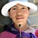 Farmer Girl - Great Wall, Jinshanling, China