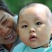 Grandmother And Grandson - Temple Of Heaven, Beijing,