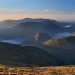 Buttermere View From Robinson - Lake District, Cumbria, England