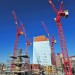 Building Site - Kop van Zuid, Rotterdam, The Netherlands