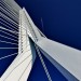 Erasmusbrug - Rotterdam, The Netherlands