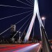 Erasmusbrug - Rotterdam, The Netherlands