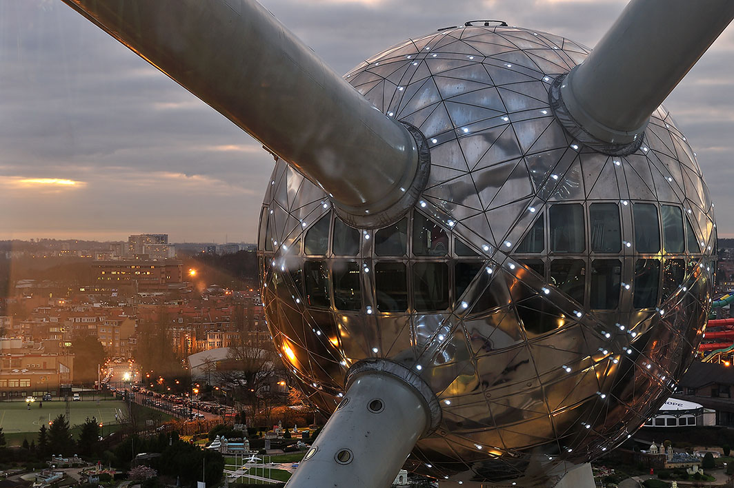 Atomium - Pihc PhotographyPihc Photography