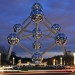 Atomium - Brussel, Belgium