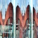 Reflections - Museum Aan De Stroom, Antwerp, Belgium