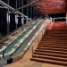 Entrance Stairway And Esculator - Museum Aan De Stroom, Antwerp, Belgium