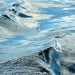 Waves - Beagle Channel, Tierra del Fuego, Argentina