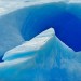 Ice Sculpture - Los Glaciares National Park, Argentina